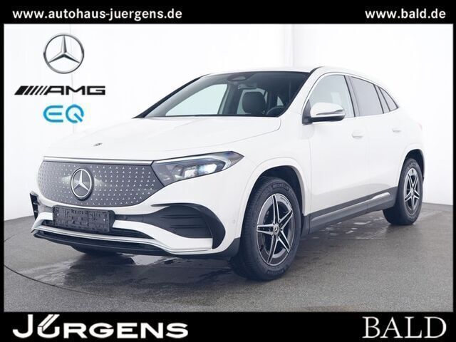 Gebraucht Mercedes EQA250 AMG 139 kW (190 PS) 2024 Weiß SUV
