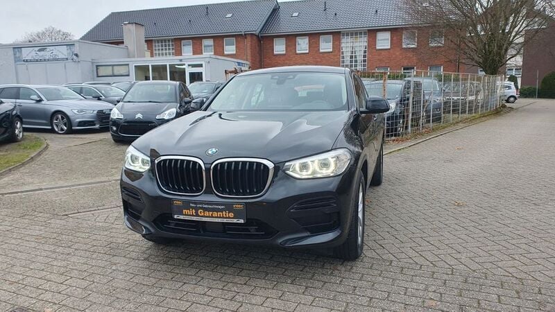 Gebraucht BMW X4 Advantage 265 PS (194 kW) 2019 Schwarz SUV
