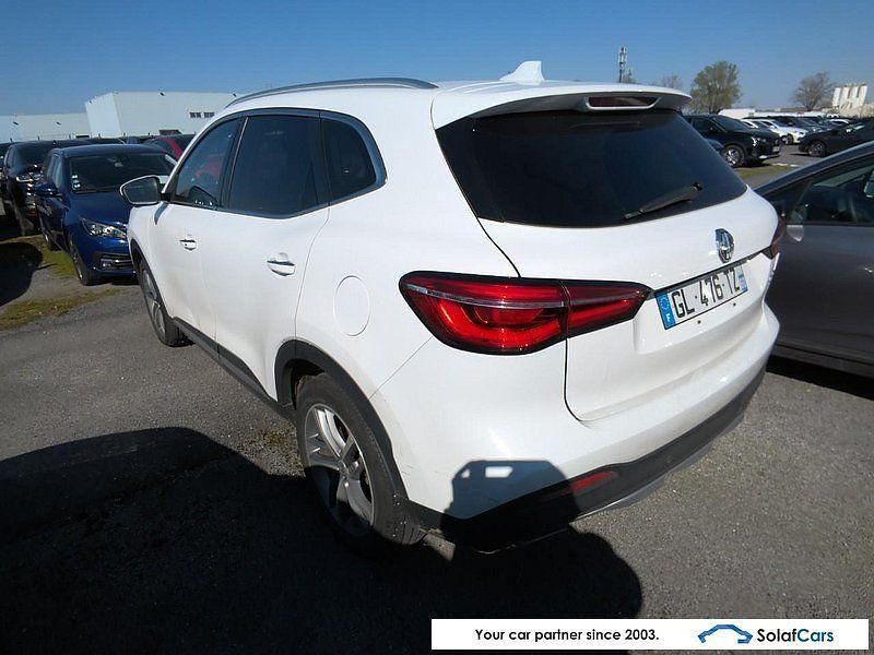 Second-hand MG EHS Luxury 258 CP (189 kW) 2023 Alb SUV