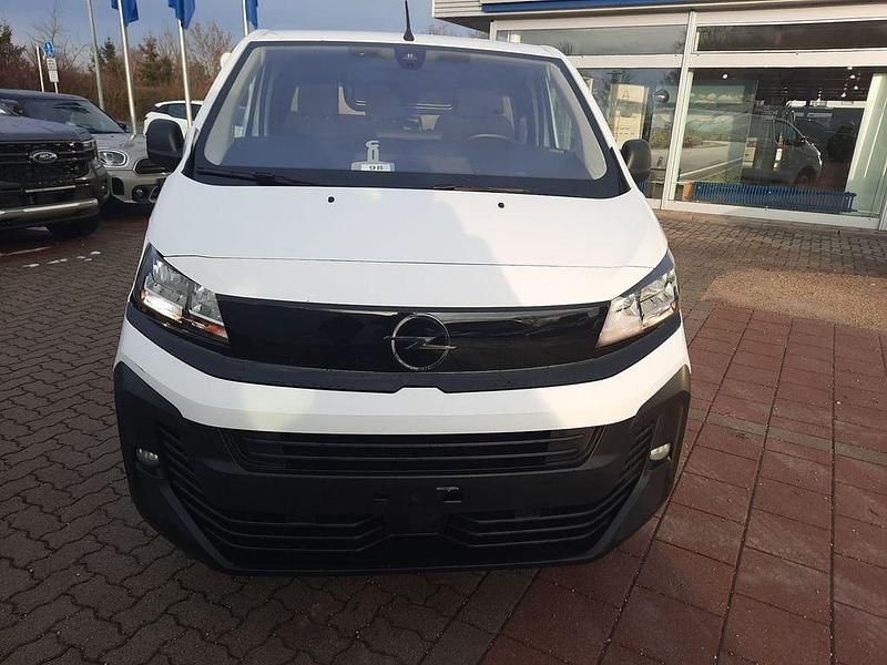 Gebraucht Opel Vivaro Edition 177 PS (130 kW) 2024 Lackierung weiss icy/typ ausse Van / Kleinbus