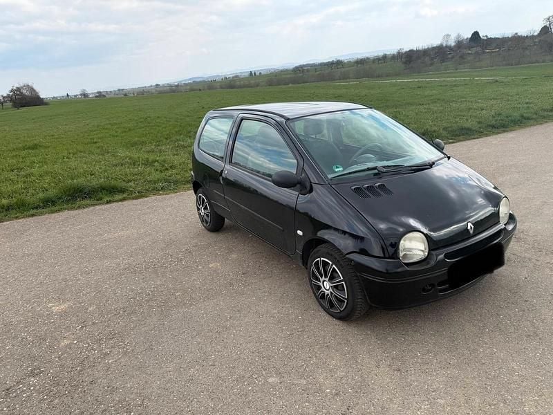 Gebraucht Renault Twingo 58 PS (42 kW) 2006 Kleinwagen