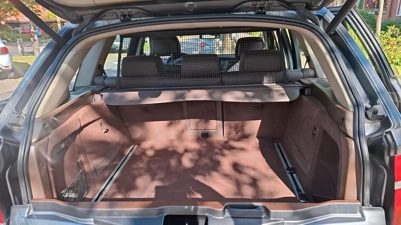 Gebraucht BMW X5 235 PS (172 kW) 2009 Braun SUV