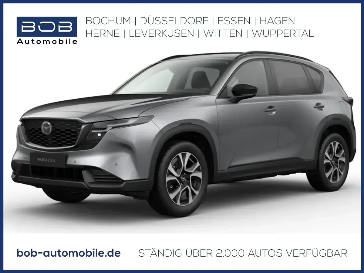 Gebraucht Mazda CX-5 Center-Line 141 PS (103 kW) 2026 SUV