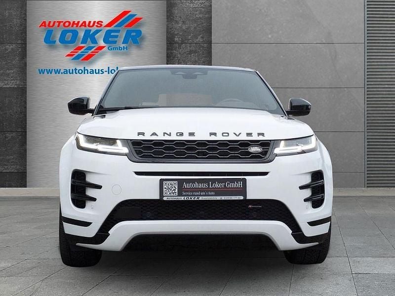 Gebraucht Land Rover Range Rover HSE Dynamic 200 PS (147 kW) 2022 Weiß SUV