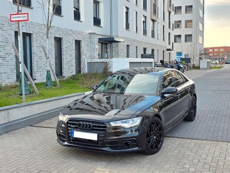 Gebraucht Audi A6 Ambiente 313 PS (230 kW) 2013 Braun Limousine