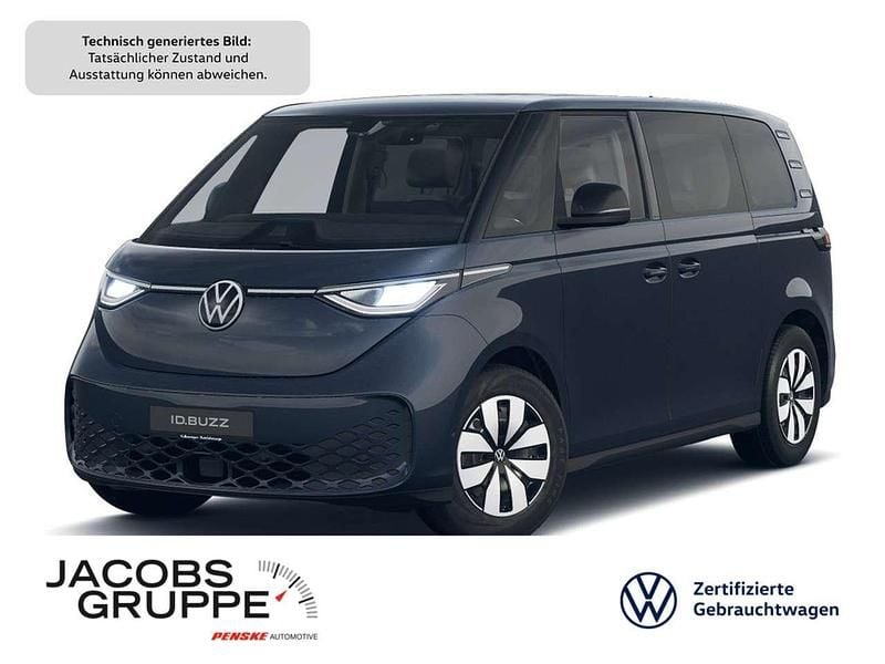 Gebraucht VW ID. Buzz Pro 210 kW (286 PS) 2025 Blau Van / Kleinbus