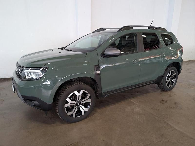 Gebraucht Dacia Duster Journey 116 PS (85 kW) 2024 Grau SUV