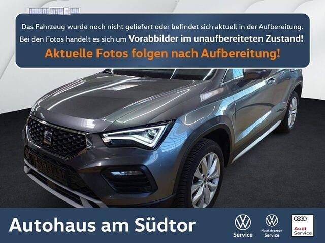 Gebraucht Seat Ateca Xperience 150 PS (110 kW) 2024 Graphitegrau metallic SUV