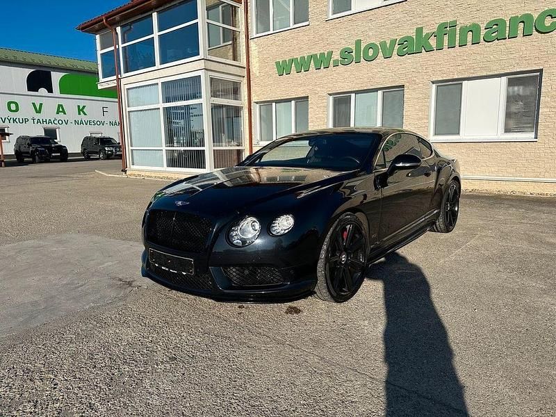 Gebraucht 2015 Bentley Continental GT | 77.000 € (Superpreis) - Bild 1/4