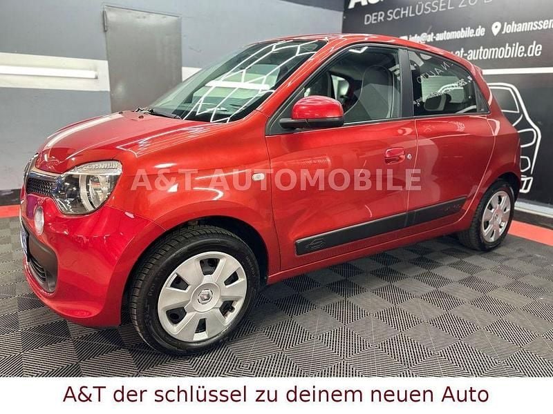 Gebraucht Renault Twingo Experience 69 PS (50 kW) 2016 Rot Kleinwagen