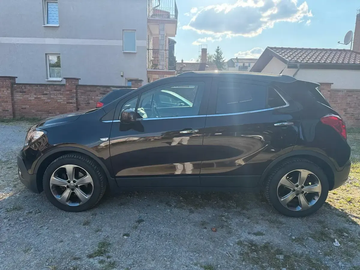 Gebraucht Opel Mokka Innovation 140 PS (102 kW) 2014 Braun SUV