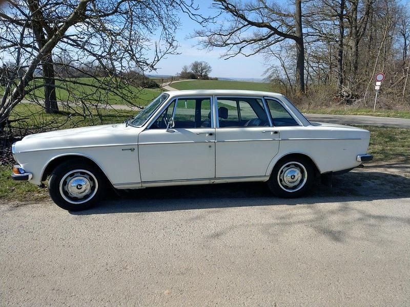 Andere farben Gebraucht 1970 Volvo 164 Limousine | 5.900 € - Bild 1/4