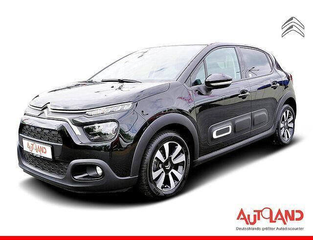 Schwarz Gebraucht 2024 Citroën C3 Kleinwagen | 16.950 € (Fairer Preis) - Bild 1/4