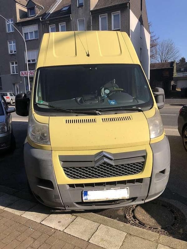 Gebraucht Citroën Jumper 120 PS (88 kW) 2007 Van / Kleinbus