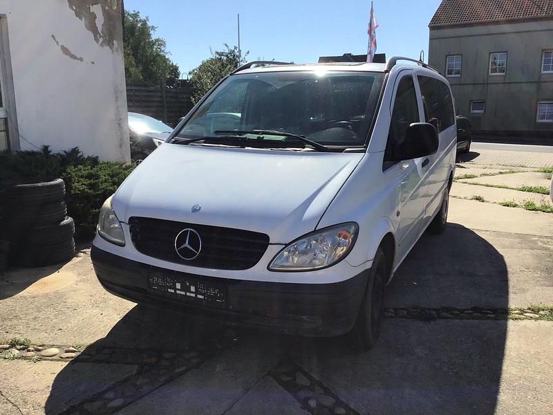Gebraucht 2006 Mercedes Vito Van | 2.900 € (Guter Preis) - Bild 1/4