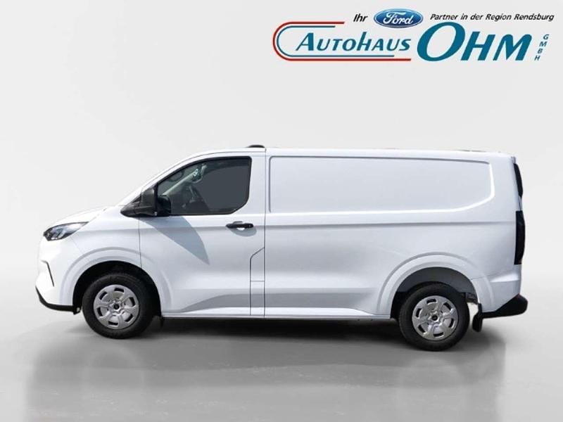 Neu Ford Transit Custom 110 PS (80 kW) 2025 Weiß Van / Kleinbus