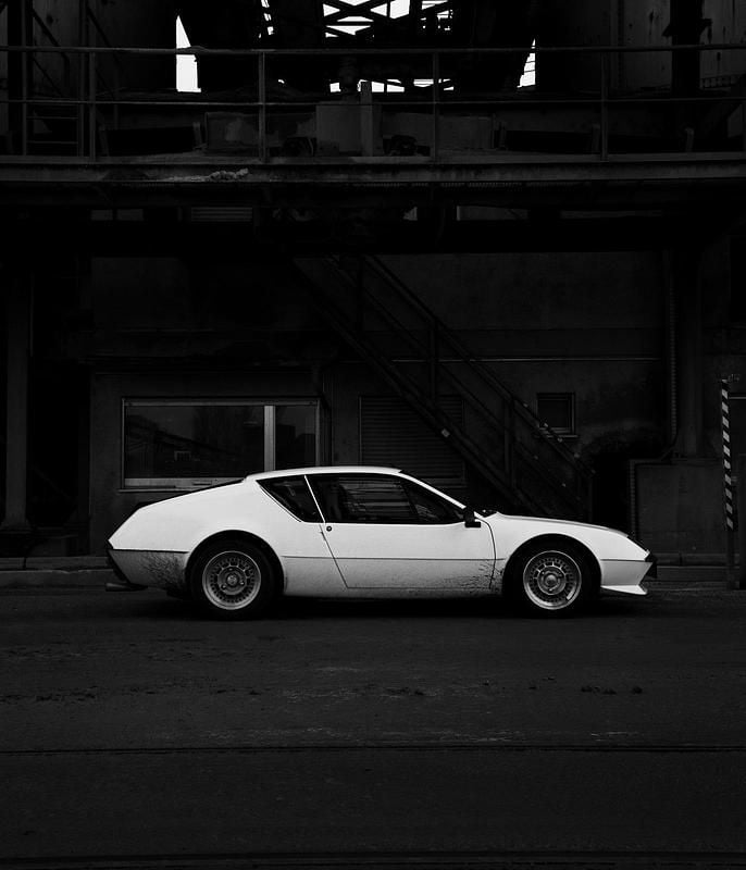 Gebraucht Renault Alpine A310 150 PS (110 kW) 1977 Weiß Coupé