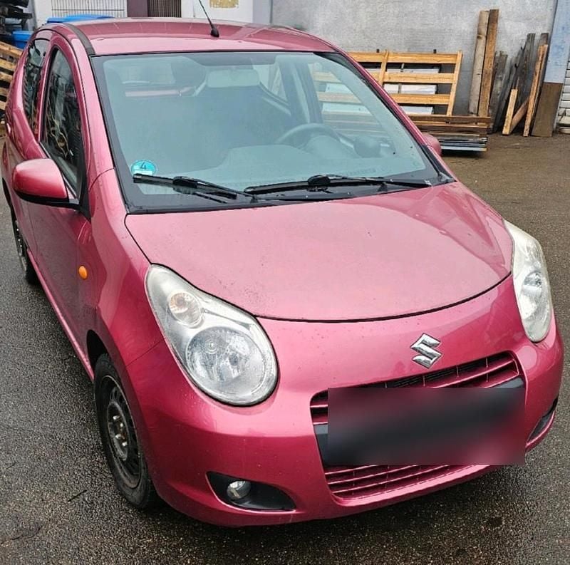 Gebraucht 2010 Suzuki Alto Kleinwagen | 2.100 € (Fairer Preis) - Bild 1/4
