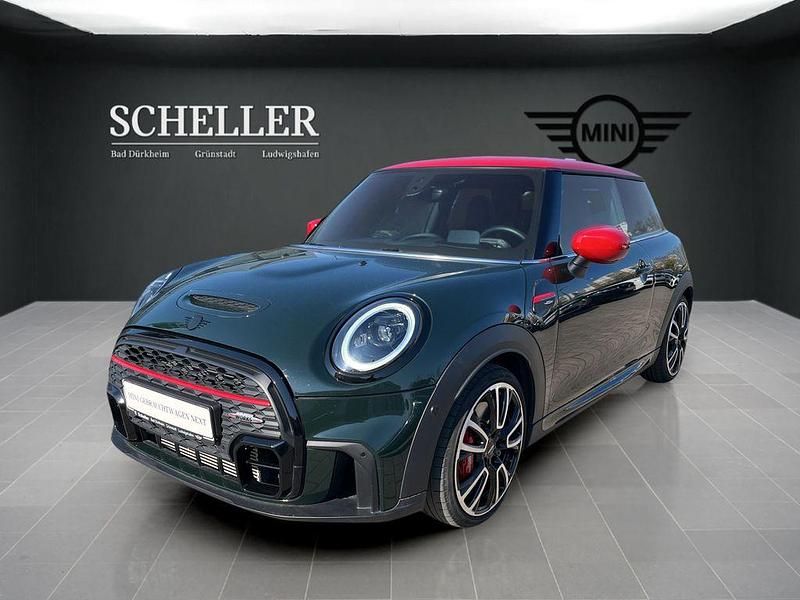 Gebraucht Mini John Cooper Works 231 PS (169 kW) 2022 Grün Kleinwagen