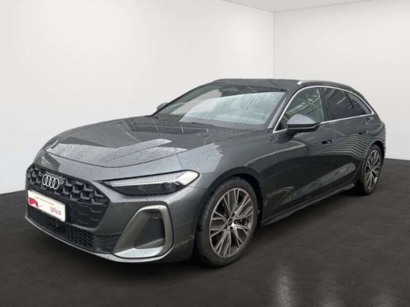 Gebraucht Audi A5 Ambiente 204 PS (150 kW) 2024 Daytonagrau perleffekt Coupé