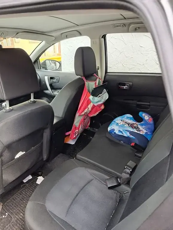 Gebraucht Nissan Qashqai +2 Tekna 150 PS (110 kW) 2012 Grau SUV