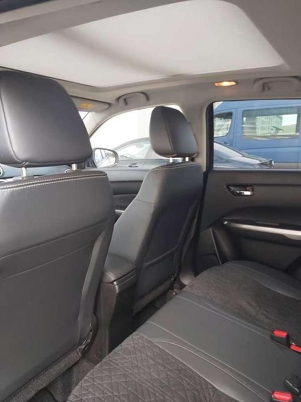 Gebraucht Suzuki Vitara 140 PS (102 kW) 2020 Schwarz SUV