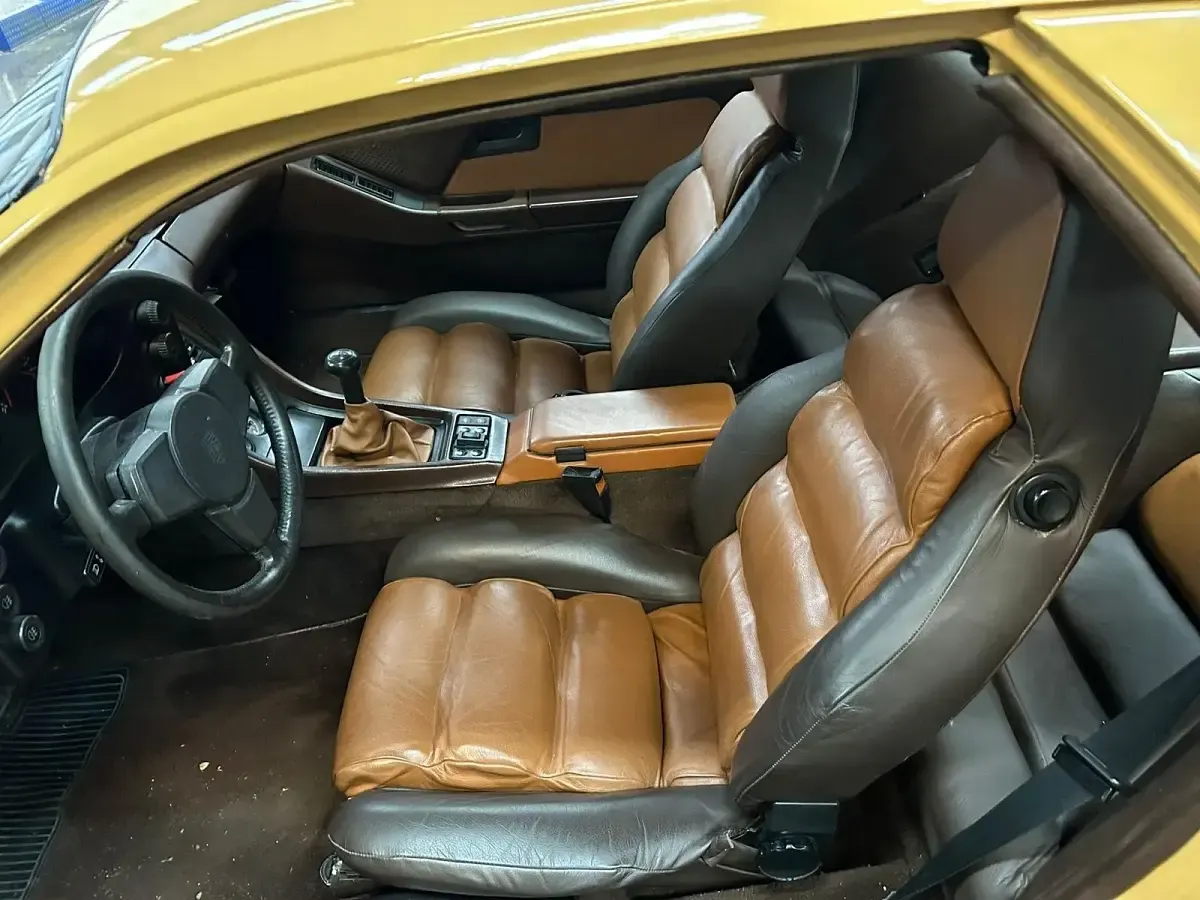 Gebraucht Porsche 928 240 PS (176 kW) 1979 Braun Coupé