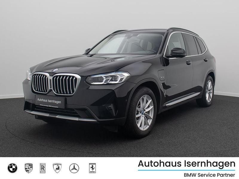 Schwarz ii668 Gebraucht 2022 BMW X3 Sport Line SUV | 37.999 € (Superpreis) - Bild 1/3