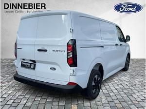 Neu Ford Transit Custom Trend 233 PS (171 kW) 2025 Weiß Pickup