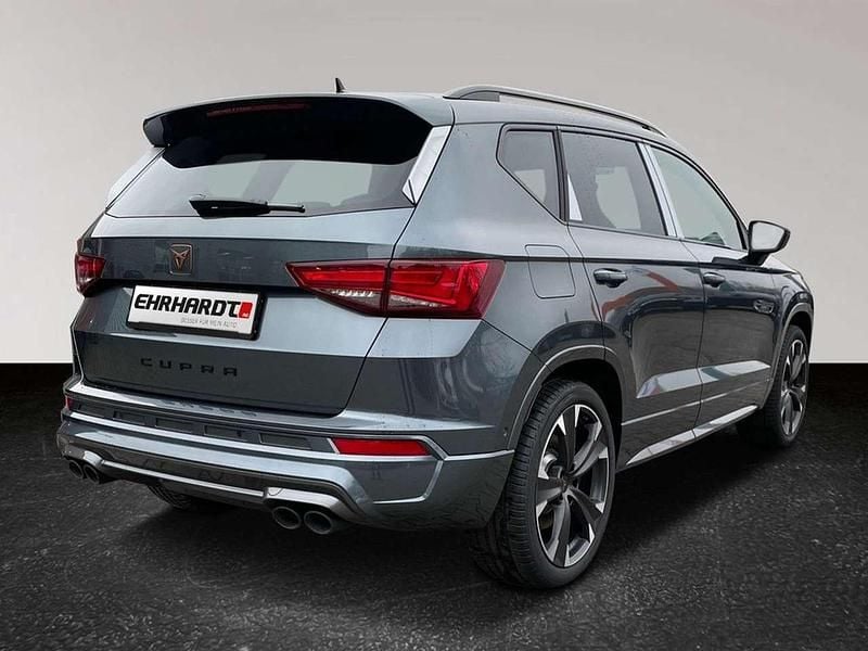 Gebraucht Cupra Ateca 300 PS (220 kW) 2021 Rodium grau metallic SUV