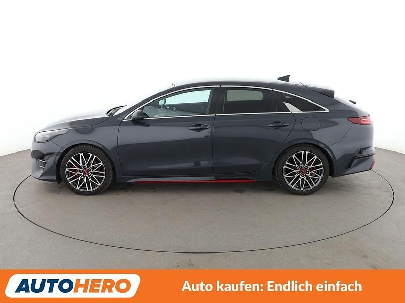 Gebraucht Kia ProCeed GT 204 PS (150 kW) 2022 Grau Kombi