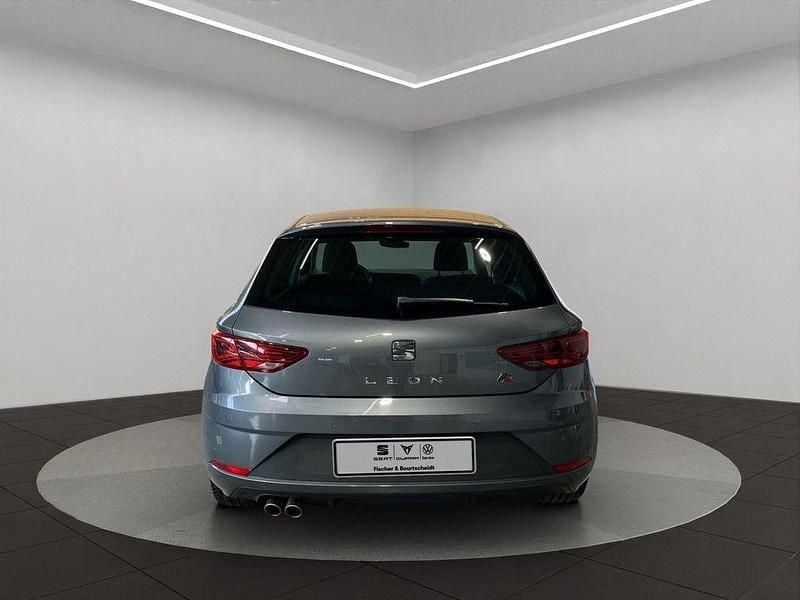Second-hand Seat Leon FR 179 CP (131 kW) 2017 Gri Berlinǎ