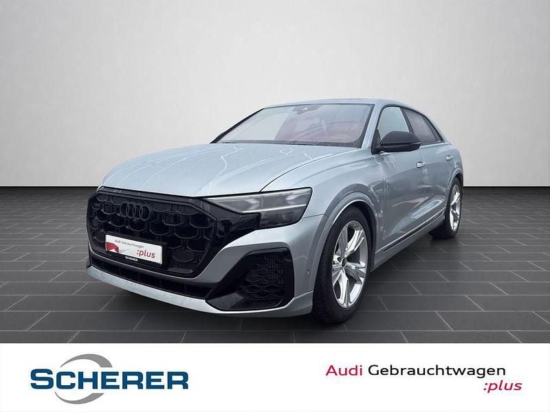 Gebraucht Audi SQ8 Advanced Plus 507 PS (372 kW) 2024 Satellitsilber metallic (metallic) SUV