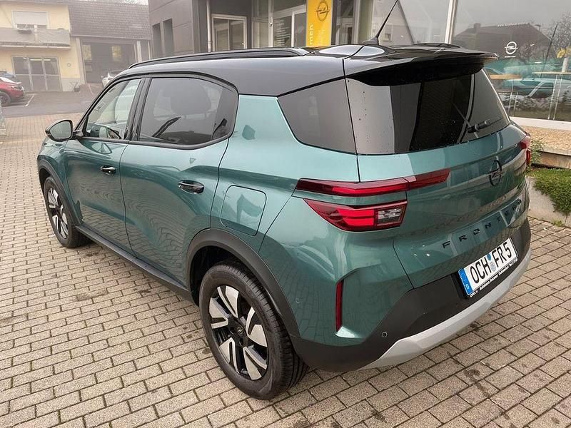 Gebraucht Opel Frontera 136 PS (100 kW) 2025 Grün SUV