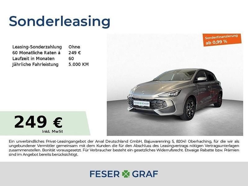 Neu 2026 MG MG3 Luxury Kleinwagen | 21.990 € (Fairer Preis) - Bild 1/1