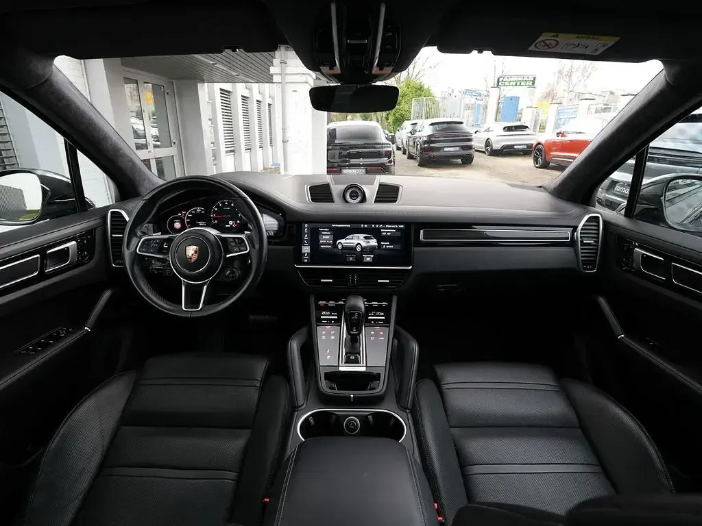 Brugt Porsche Cayenne 340 HK (250 kW) 2020 Grå SUV