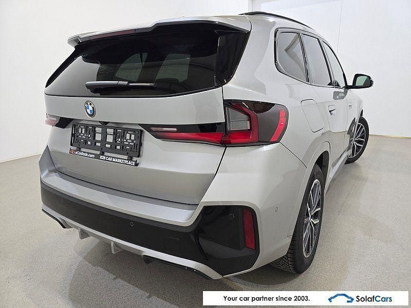 Gebraucht BMW X1 M Sport 218 PS (160 kW) 2023 Silber SUV
