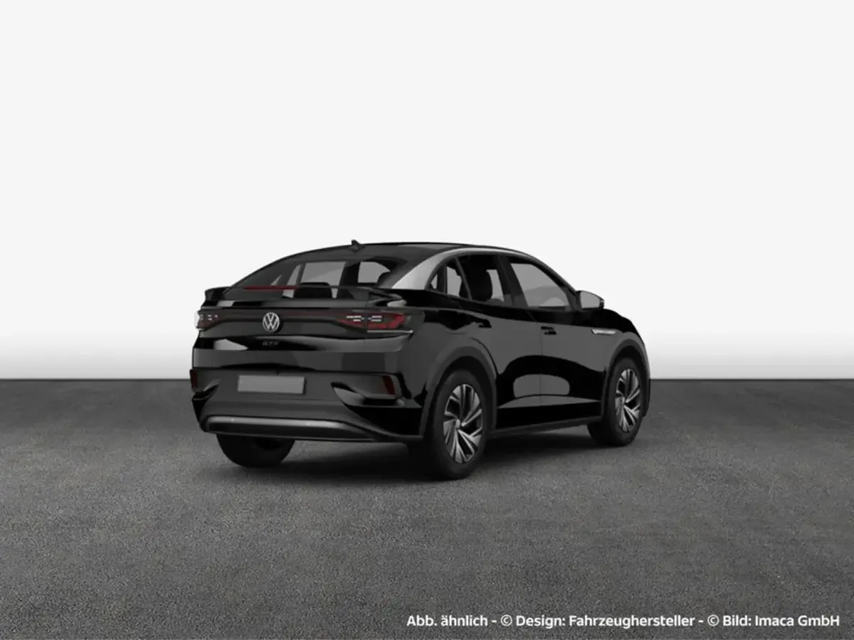 Gebraucht VW ID.5 GTX 219 kW (299 PS) 2023 Schwarz SUV
