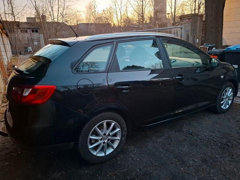 Gebraucht Seat Ibiza 105 PS (77 kW) 2011 Schwarz Kombi