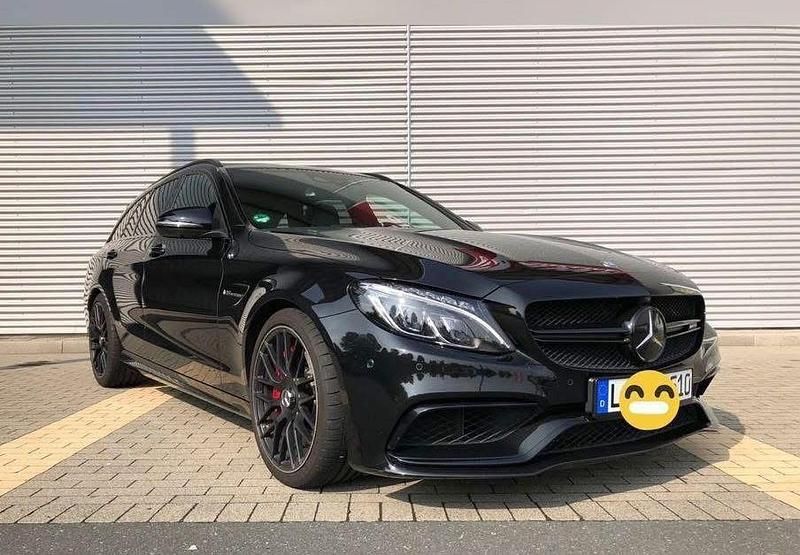 Gebraucht Mercedes C63 AMG AMG 510 PS (375 kW) 2016 Schwarz Kombi