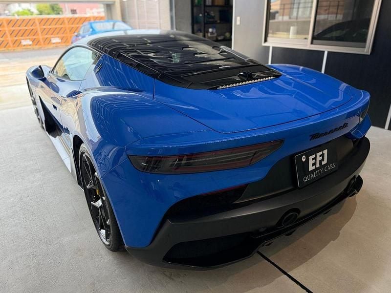 Gebraucht Maserati MC20 630 PS (463 kW) 2022 Blau Coupé