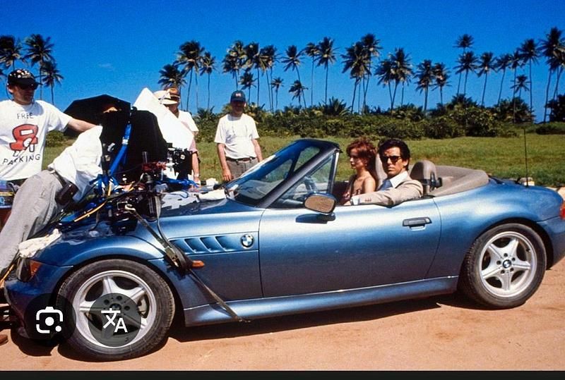 Gebraucht BMW Z3 115 PS (84 kW) 1997 Blau Cabrio