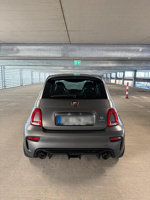 Gebraucht Abarth 595 Esseesse 179 PS (131 kW) 2020 Grau Kleinwagen