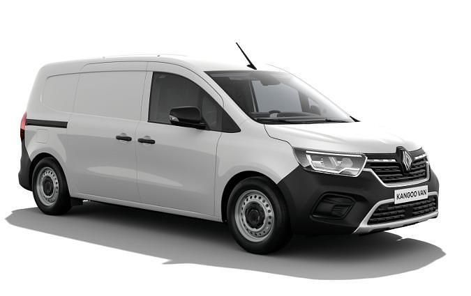 Neu 2025 Renault Kangoo Rapid Advance Van / Kleinbus | 24.990 € (Superpreis) - Bild 1/4