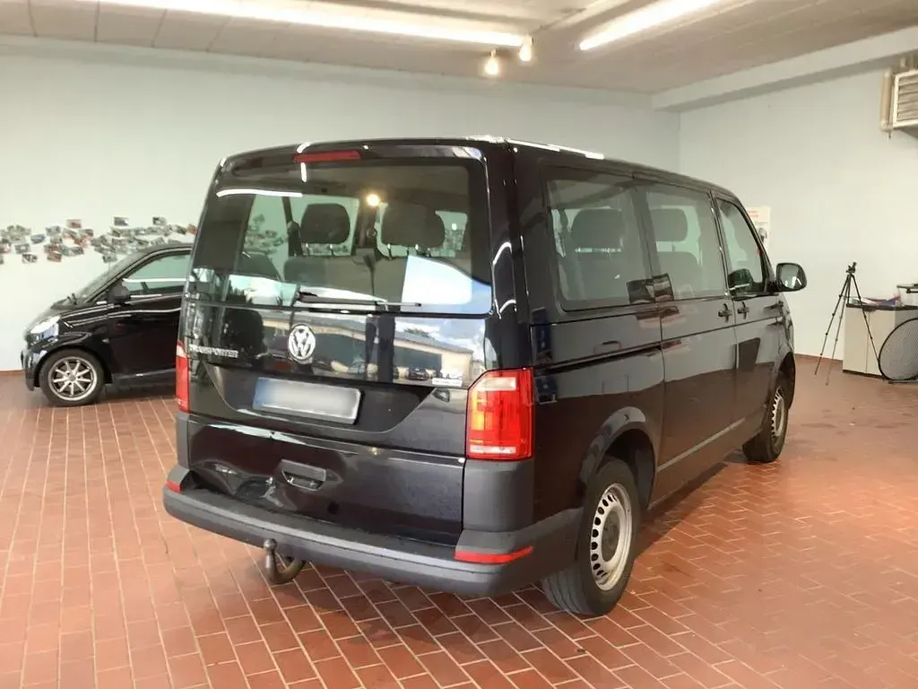 Gebraucht VW Caravelle 150 PS (110 kW) 2016 Schwarz Van