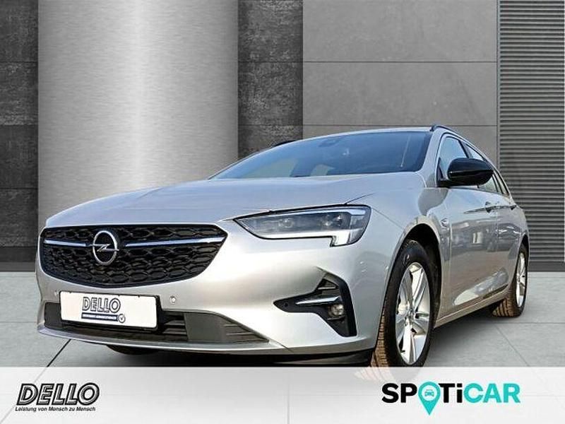 Argon silber Gebraucht 2022 Opel Insignia Business Edition Kombi | 16.790 € (Fairer Preis) - Bild 1/4