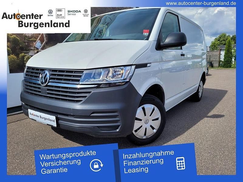Candyweiß Gebraucht 2021 VW T6.1 Van | 25.990 € (Guter Preis) - Bild 1/4