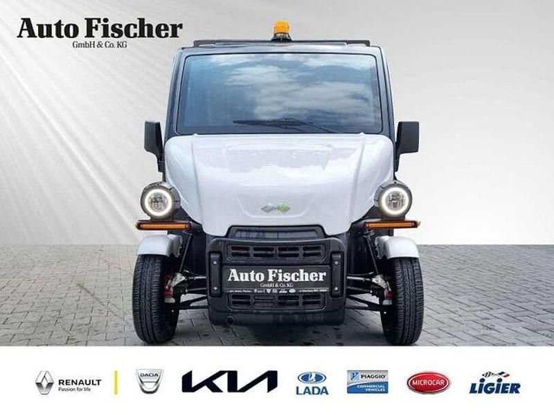 Schwarz Gebraucht 2022 Ligier JS50 Kleinwagen | 17.990 € - Bild 1/4