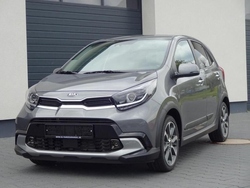 Gebraucht 2023 Kia Picanto Kleinwagen | 21.489 € (Etwas zu teuer) - Bild 1/4