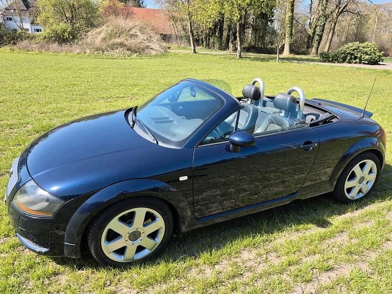 Gebraucht Audi TT Roadster 224 PS (164 kW) 2002 Cabrio